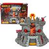 GIOCHI PREZIOSI GRL01000 GORMITI LEGENDS VOLCANO PLASYET