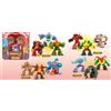 GIOCHI PREZIOSI GRL29000 GORMITI LEGENDS SET 3 MINI PERSONAGGI