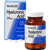 Healthaid ACIDO IALURONICO HYALURONIC ACID 55MG 30 COMPRESSE