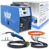 Vector Welding Saldatrice Inverter Multiprocesso filo MIG MAG e NO GAS 225A MMA elettrodo