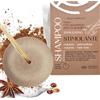 Senso Naturale Shampoo Solido Anticaduta Rinforzante Stimolante per Capelli Deboli, Stimola la Crescita dei Capelli, 100% Ecologico, Vegano, Bio, Naturale PH 4.5-5.5