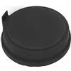 Tbest Parapolvere Faro, Tappo Parapolvere Faro 1609015380 Sostituzione Copertura Faro per Peugeot 301 307 308
