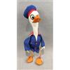 OCA PAPERO VESTITO MARINARA DONALD DUCK NO DISNEY PANNO LENCI NEW VINTAGE DOLL