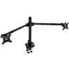 KOLINK Supporto monitor Kolink Doppio monitor Chimera max 36" Nero