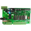Dieffematic SCHEDA COMPATIBILE CON CAME za3n PCB sostituisce la came ZA3 PER CANCELLI AUTOMATICI