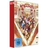 Kazé Anime (Crunchyroll GmbH) Kabaneri of the Iron Fortress: Compilation Movie 1&2 - Gesamtausgabe