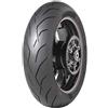 Dunlop Sportsmart Mk3 69w Tl Road Rear Tire Nero 160 / 60 / R17