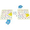 Beleduc - Tempo Toni - Gioco in legno educativo da 1 a 4 giocatori per bambini dai 4 anni - Stimola capacità di osservazione e reazione