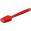 Dr. Oetker 1281 Spatola in Silicone al Platino di Alta qualità 28 cm, Colore: Rosso