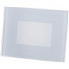 Lampo Lighting Lampo Segnapasso in Vetro TRICOLOR LED Dimmerabile Da Incasso 5W Per Scatole Standard 503 IP66
