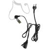 PNI Cuffie con microfono PNI HF31 con tipo a 2 pin PNI -M (Midland) per stazioni radio CB