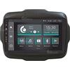 Jf Sound car audio system Autoradio Custom Fit per Jeep Renegade Android GPS Bluetooth WiFi Dab USB Full HD Touchscreen Display 9, Nero