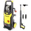 Stanley SXPW19E - Idropulitrice a freddo compatta - 130 bar - 400 l/h