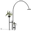 Mogg Ikebana Lamp ad arco