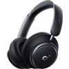 Soundcore by Anker Space Q45 Cuffie Bluetooth Cancellazione Attiva Rumore Adattiva fino al 98%, Riproduzione 50 ore, App, Suono Wireless LDAC Hi-Res, Confortevoli, Chiamate Chiare, Bluetooth 5.3