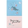 Sizzix Fustella Sizzix Thinlits Set 6PK Cut-Pop Valentine by Olivia Rose | 666016 | Capitolo 4 2022