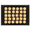 Unox Teglia Unox TG330 Microforata ForoBlack - 460x330 mm (Set da 2 Teglie)