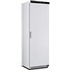 Ristoattrezzature Modello: 10921003377001,Armadio frigo refrigerato in acciaio verniciato bianco ventilato a roll-bond 380 lt +2°C +10°C