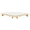 Karup Letto in legno - Japan Bed Non Verniciato Karup Design (Non verniciato 208x228 (Mis. int. 180x200))