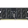 Team group Ram SO-DIMM DDR4 32GB Team Group Elite 3200Mhz CL 22 Nero [TED432G3200C22-S01]