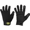 Kong Guanti Skin Gloves, Nero, L