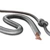 Norres, 53200400000-0000001000, Tubo a getto di ritardanti di fiamma, diametro 40 mm, 10 m