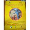 POSTER GIGANTE del 2012 con Martin Mystere e Diabolik