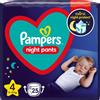 Pampers Harmonie Pants Taglia 4, 9-15 kg, confezione mensile da 168  pannolini 