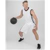 Spiro Abbigliamento personalizzate. Canotte basket economiche uomo asciugatura rapida Spiro Quick Dry - Spiro personalizzate o neutre