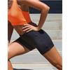 Spiro Abbigliamento personalizzate. Pantoncini sportivi da donna personalizzabili Spiro Shorts Softex - Spiro personalizzate o neutre