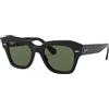 Ray-Ban Occhiali da Sole Ray-Ban State Street RB 2186 (901/58)