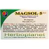 HERBOPLANET Srl MAGSOL 5 Plus 60 Compresse