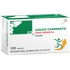 NOVA ARGENTIA Srl IND. FARM CALCIO Carb.100Capsule 500mg N.A.