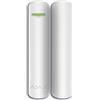 AJAX DoorProtect Contatto magnetico senza fili, colore bianco - 38099 Ajax