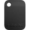 AJAX Tag Portachiavi crittografato contactless Colore Nero - 38228 Ajax