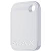 AJAX Tag Portachiavi crittografato contactless Colore Bianco - 38232 Ajax