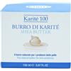 SOCIETA' DEL KARITE' Burro di Karitè 100 viso corpo da 150ml