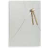 Mogg Bastaaa Specchio rettangolare 50x70