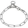 Herm Sprenger Sprenger 5151605855 - Collana a maglia lunga, regolabile, per il benessere degli animali