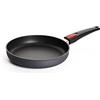 Woll Giannini Diamond Lite Padelle, fundición de aluminio, mulricolore, 24 cm