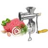 Tritacarne, Macina Carne Facile Da Pulire, Insaccatrice Per Salsiccia A  Taglio Rapido, Tritacarne Manuale Per Carne Macinata, Salsiccia, Churros,  Ecc. -  - Offerte E Coupon: #BESLY!