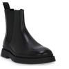 VAGABOND MIKE COW LEATHER BLACK