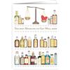 Quire Collections Carta Get Well Soon Medicine Bottiglie