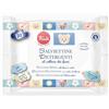 SILC TRUDI TRUDI BABY CARE SALV DET 20PZ