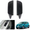 GAFAT V W UP GTI/Seat MII/Skodα Citigo 2013-2023 Scatola Portaoggetti per Console Centrale, V W UP e-UP UP GTI Braccioli Porta Posteriore, Compatibile con Accessori VW UP [Porta Anteriore 2 Pezzi]
