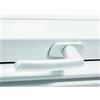 Roto Originale Maniglia per Finestre Roto | Maniglia per Finestra per Finestre da Tetto delle Serie in Plastica R6 e R8 | Bianco
