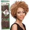 Ser Mulher AMANDA - Extension a tessitura - capelli ricci stile Afro- Matasse Capelli Ricci Afro (SP27-613 Blonde Meches)