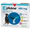 Vetoquinol Zylkene Cani per il benessere del cane quando solo 20 capsule da 450 mg