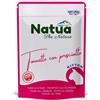 Natua per Gatti Kitten bst da 70gr Gusto Tonnetto con Prosciutto