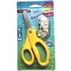 Forbici My Name Gialle Fiskars